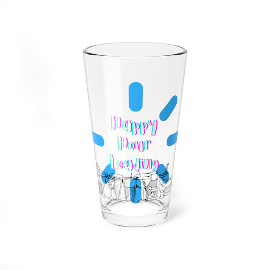 Happy Hour Loading Mixing Glass