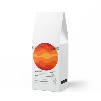 Broken Top Coffee Blend (Medium Roast)