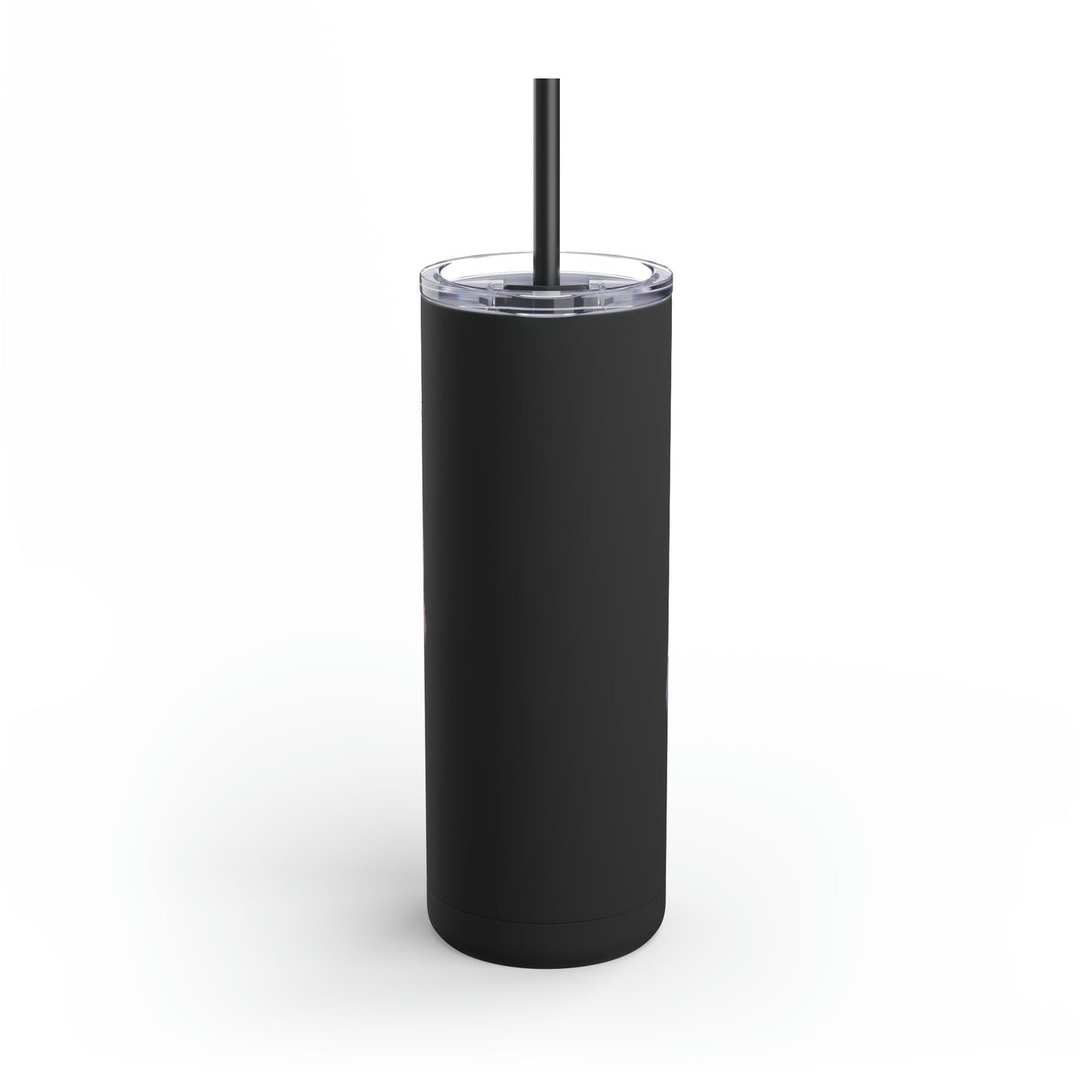 Just Breathe Maars Maker Skinny Matte Tumbler