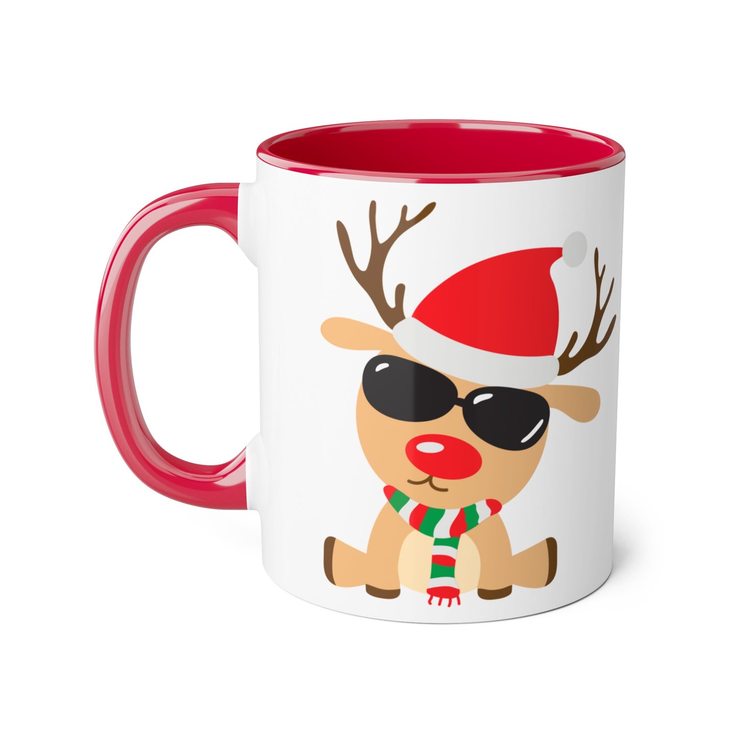 Christmas Vibes Coffee Mug