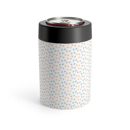 Paw Print Can Holder