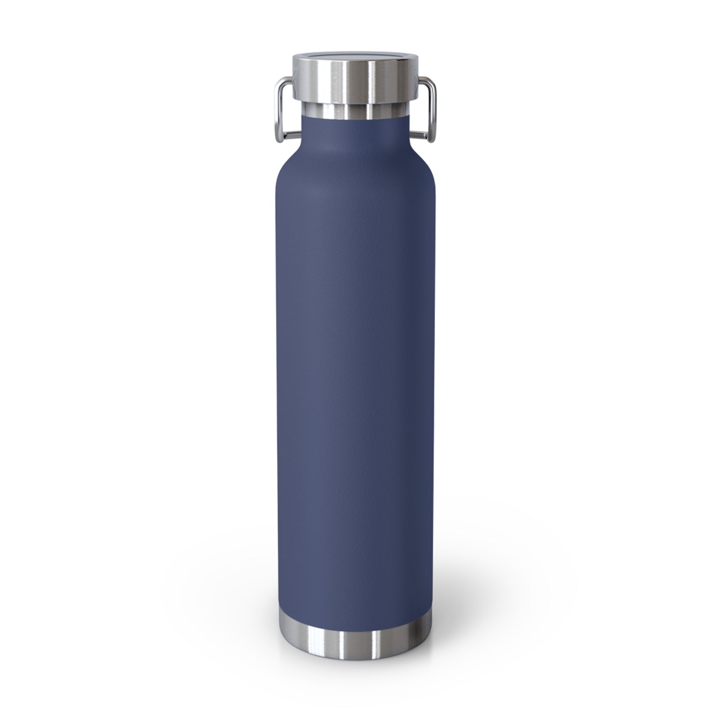 Vacation Mode Copper Vacuum Insulated Bottle