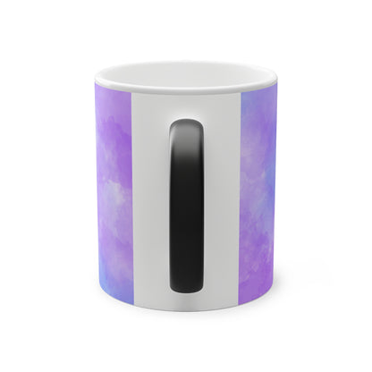 Live Love Inspire Color Morphing Mug