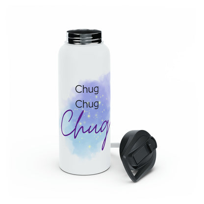 Chug Chug Chug Stainless Steel Water Bottle