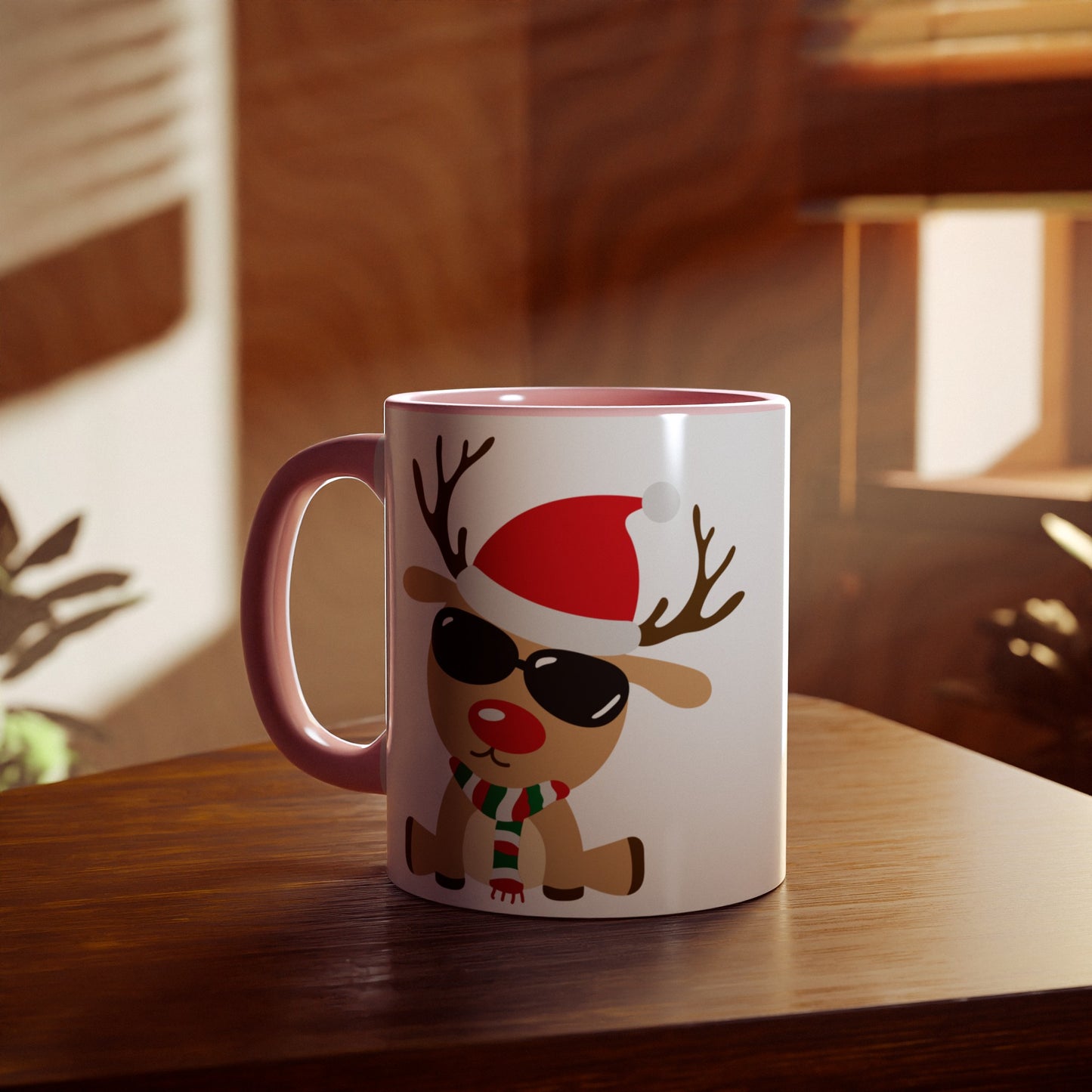 Christmas Vibes Coffee Mug