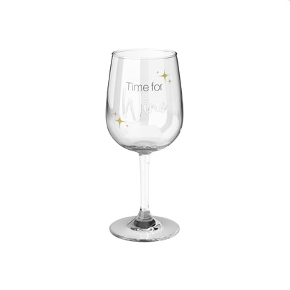 Time for Wine, Wine Glass