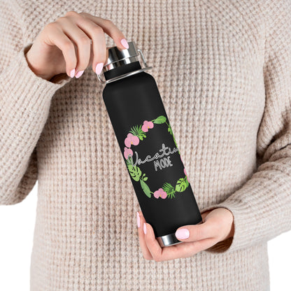 Vacation Mode Copper Vacuum Insulated Bottle