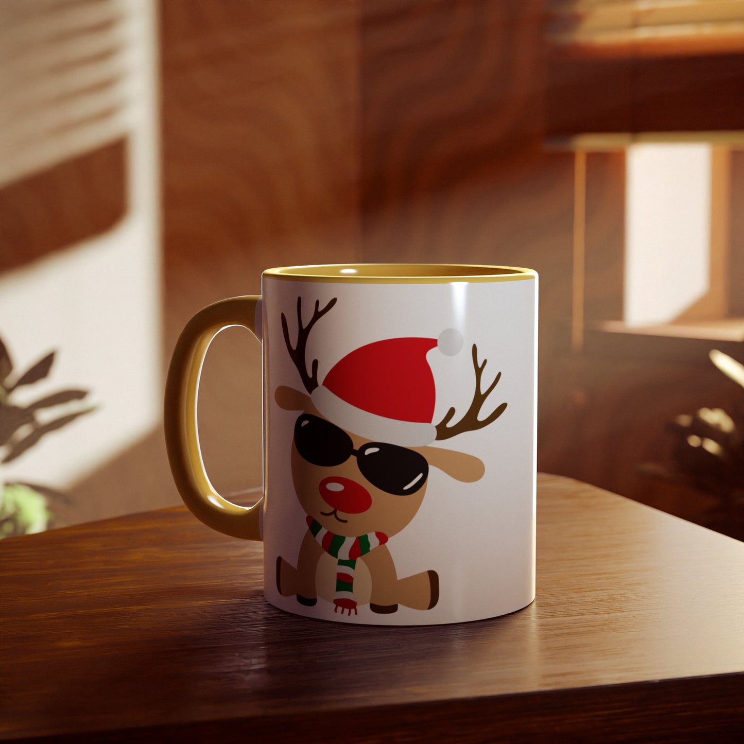 Christmas Vibes Coffee Mug