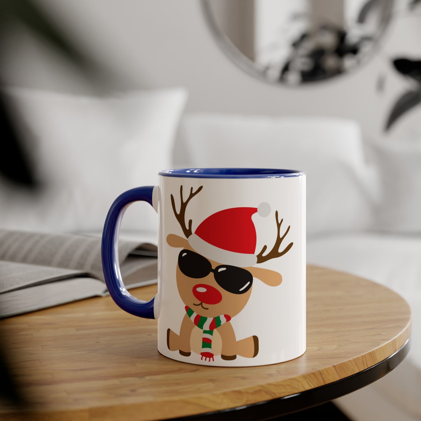 Christmas Vibes Coffee Mug