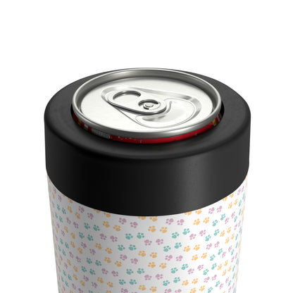 Paw Print Can Holder