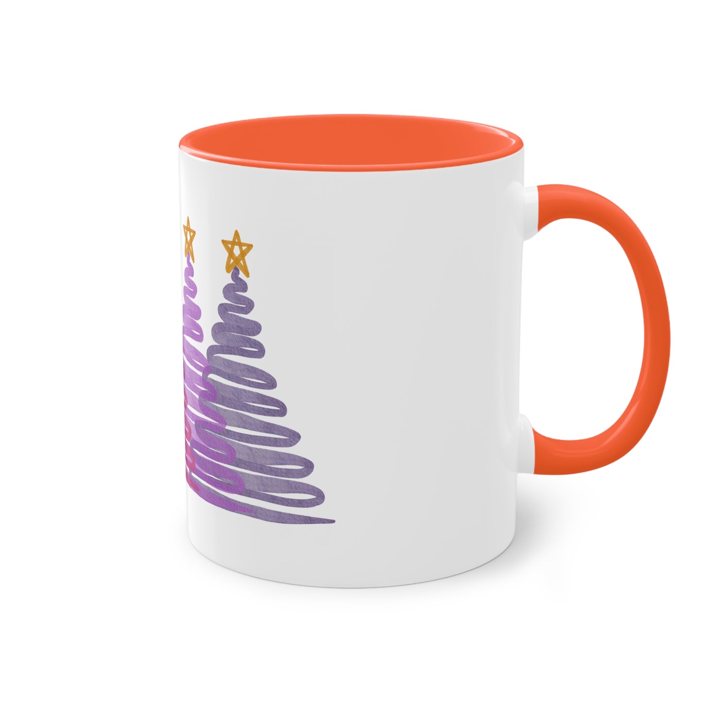 Christmas Trees Coffee Mug