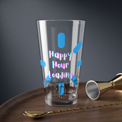 Happy Hour Loading Mixing Glass