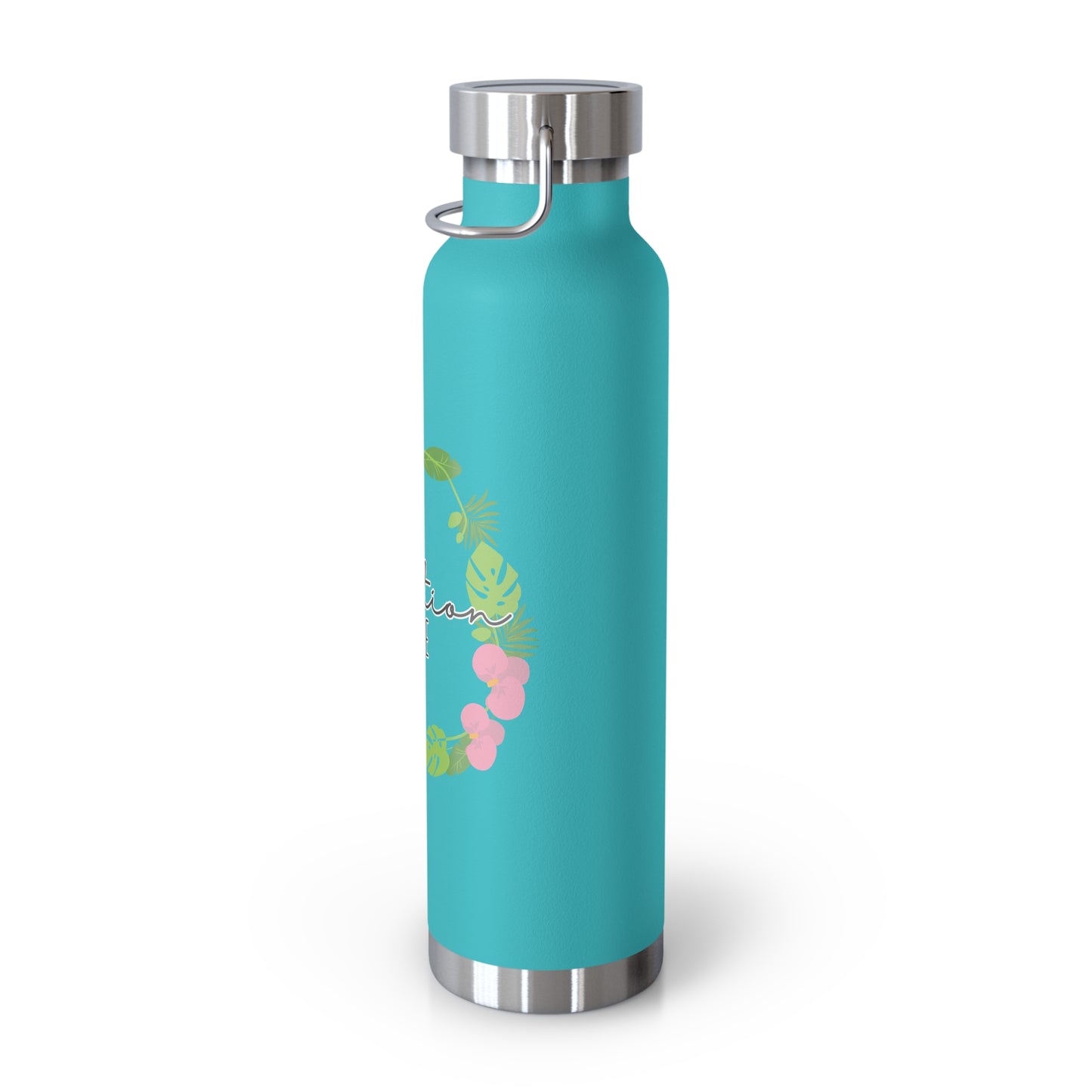 Vacation Mode Copper Vacuum Insulated Bottle