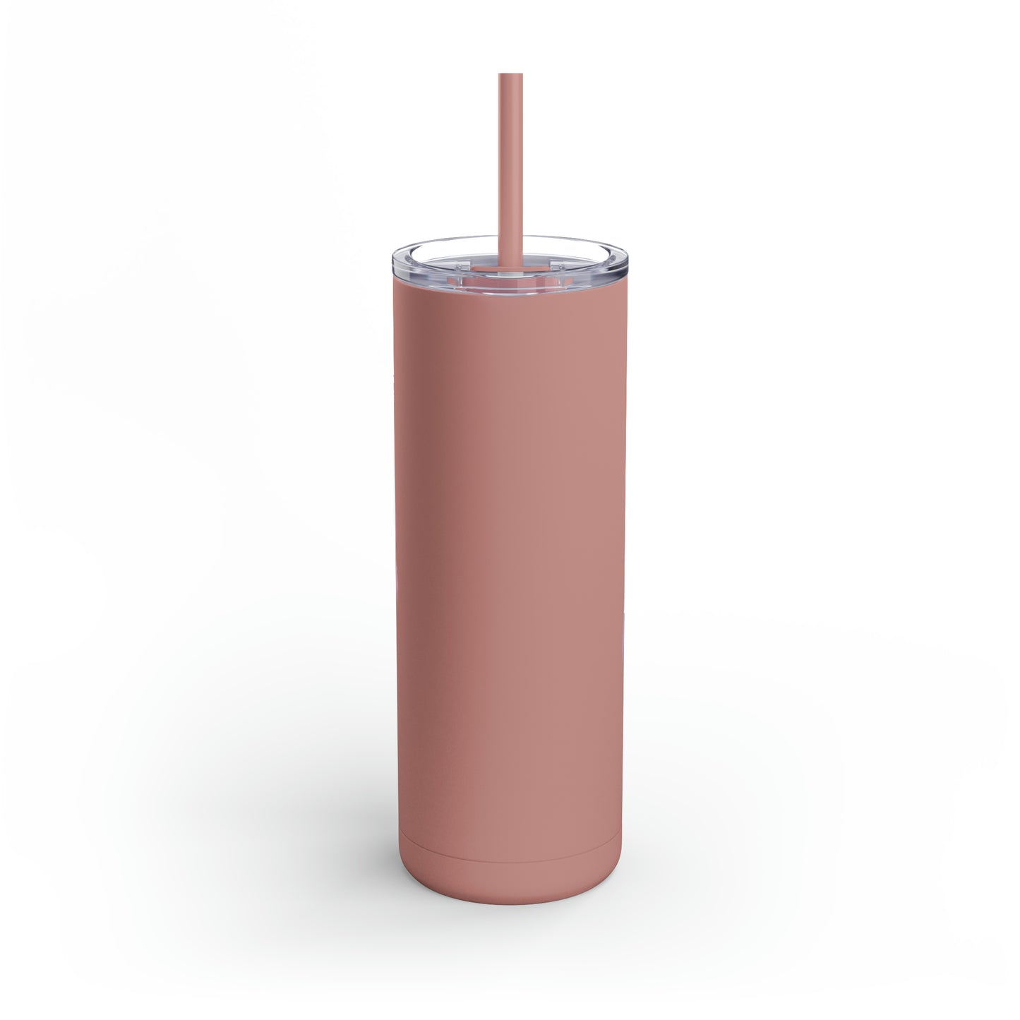 Just Breathe Maars Maker Skinny Matte Tumbler