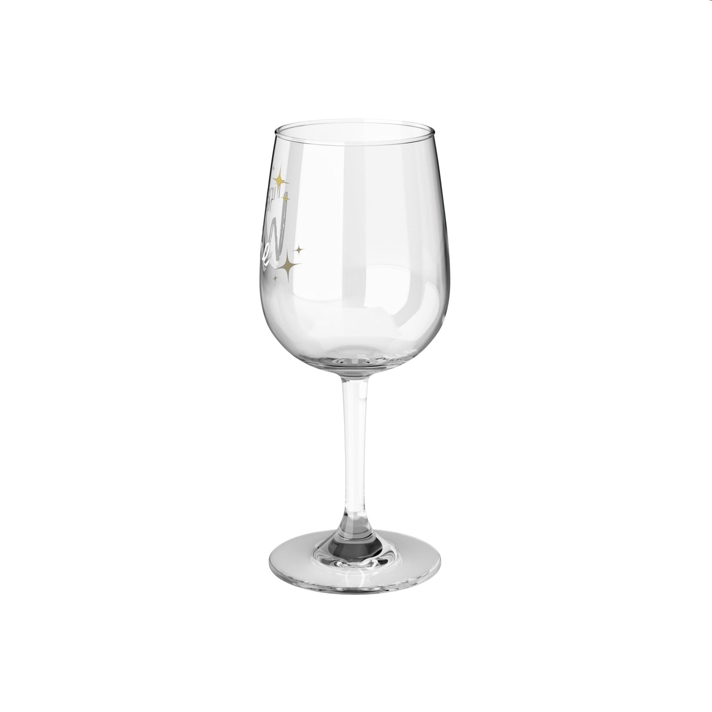 Time for Wine, Wine Glass