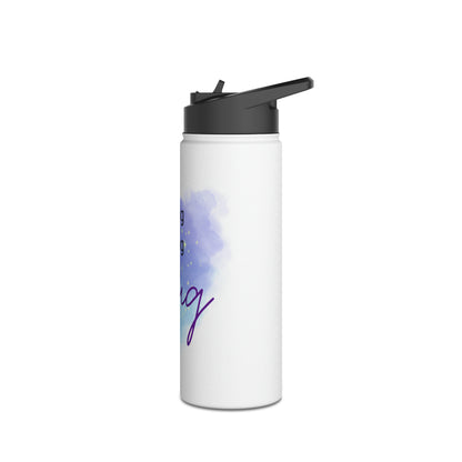 Chug Chug Chug Stainless Steel Water Bottle