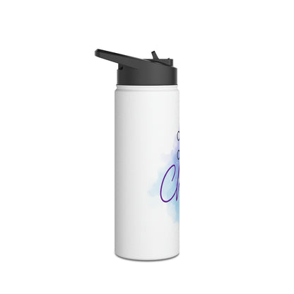 Chug Chug Chug Stainless Steel Water Bottle