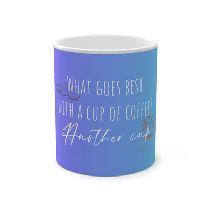 Another Cup Color Morphing Mug