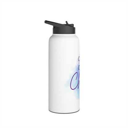 Chug Chug Chug Stainless Steel Water Bottle