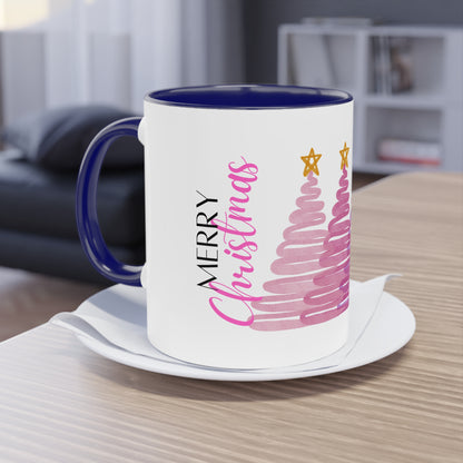 Christmas Trees Coffee Mug