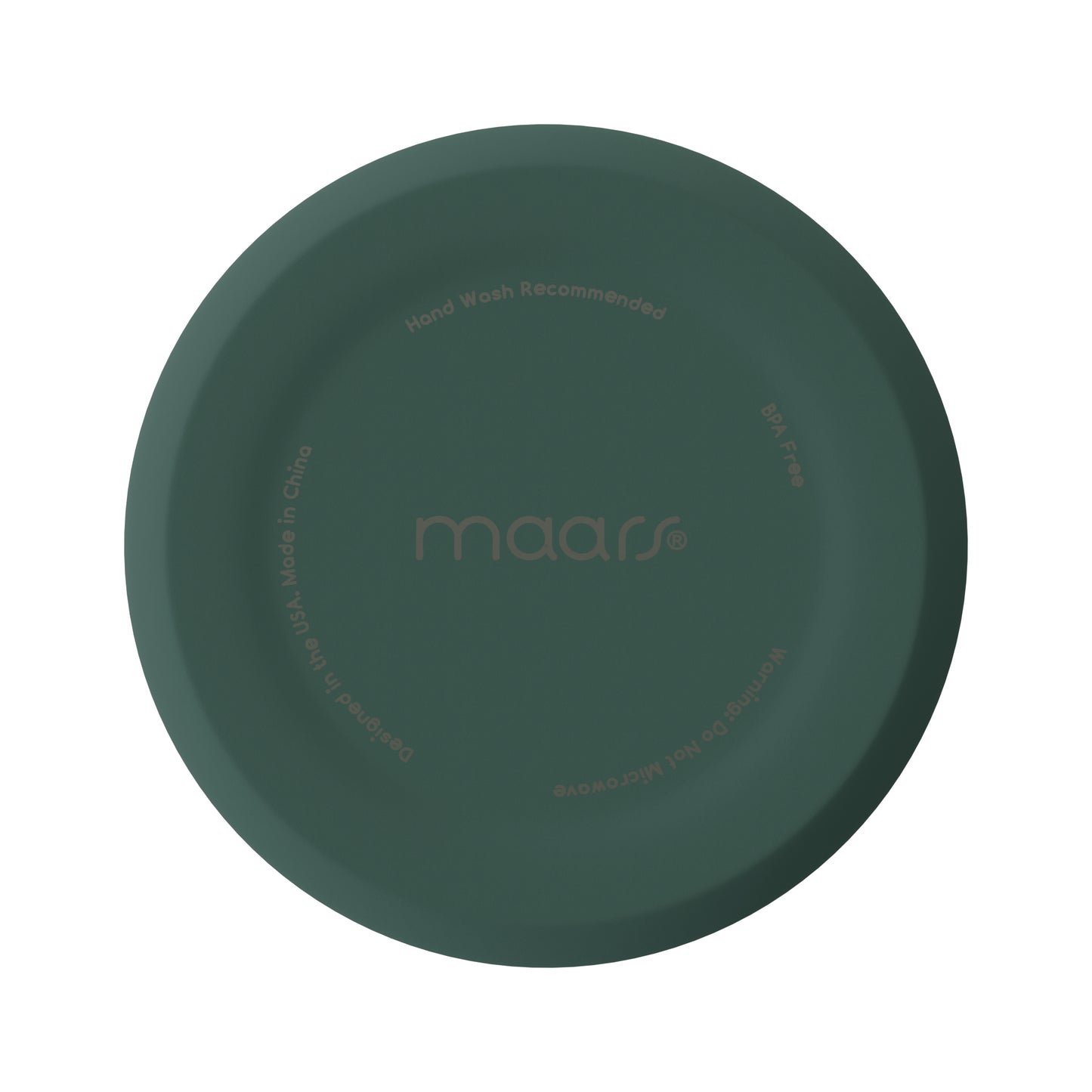 Just Breathe Maars Maker Skinny Matte Tumbler