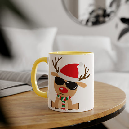 Christmas Vibes Coffee Mug