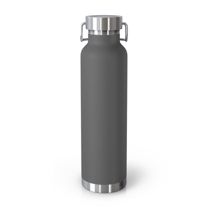 Vacation Mode Copper Vacuum Insulated Bottle