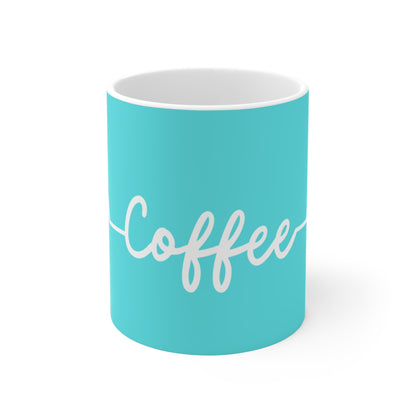 Coffee Heartbeat Mug