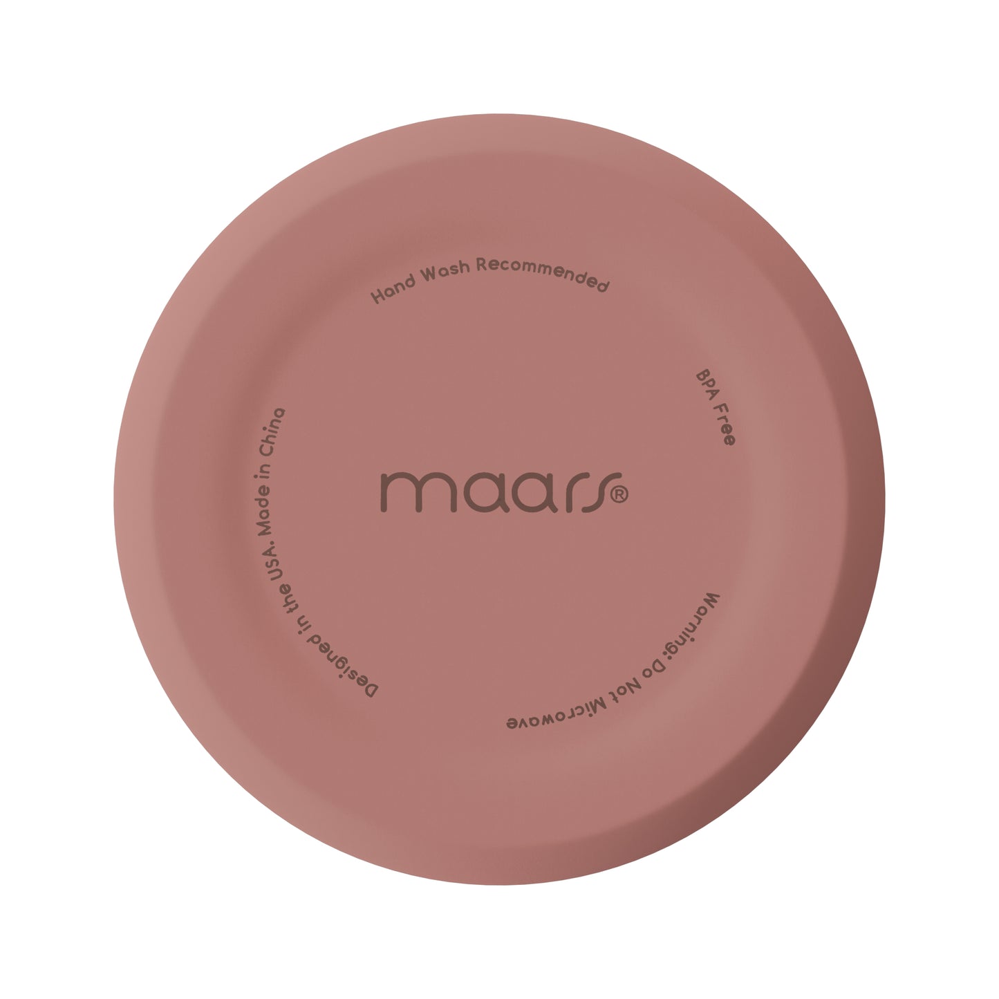 Just Breathe Maars Maker Skinny Matte Tumbler