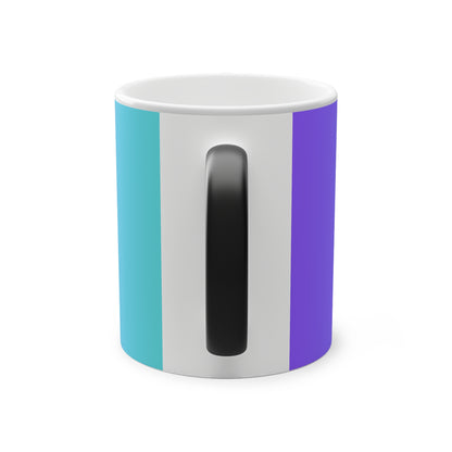 Another Cup Color Morphing Mug