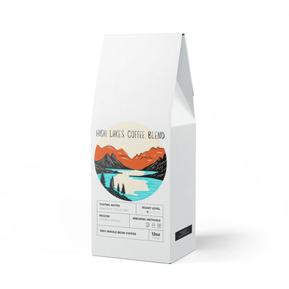 High Lakes Coffee Blend (Light Roast)