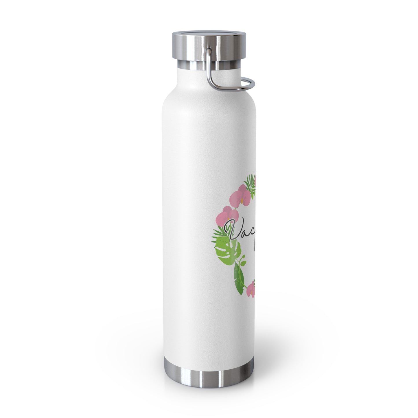 Vacation Mode Copper Vacuum Insulated Bottle