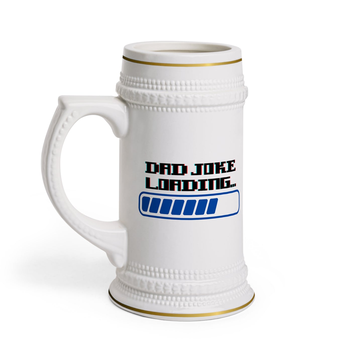 Dad Joke Loading Stein Mug