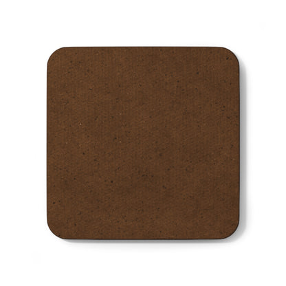 Hello Autumn Hardboard Back Coaster