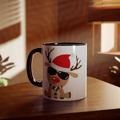 Christmas Vibes Coffee Mug