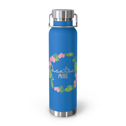 Vacation Mode Copper Vacuum Insulated Bottle