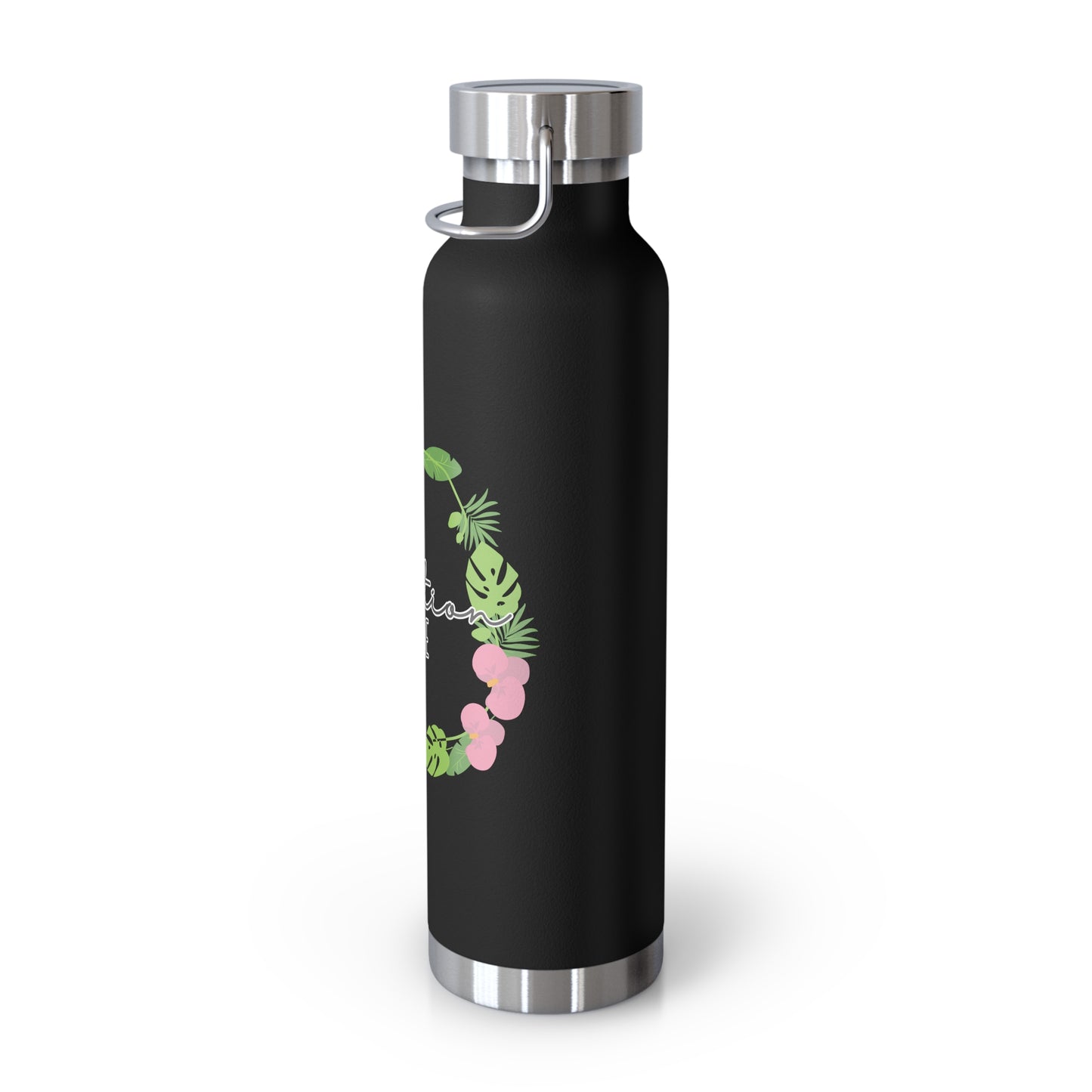 Vacation Mode Copper Vacuum Insulated Bottle