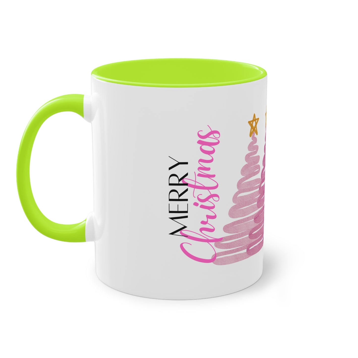 Christmas Trees Coffee Mug