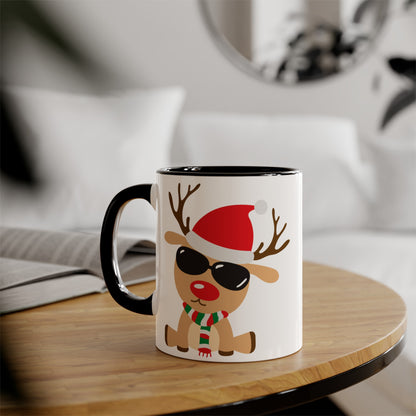 Christmas Vibes Coffee Mug