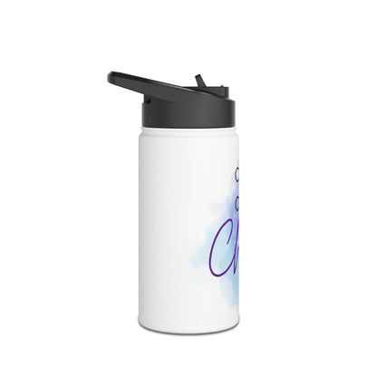 Chug Chug Chug Stainless Steel Water Bottle