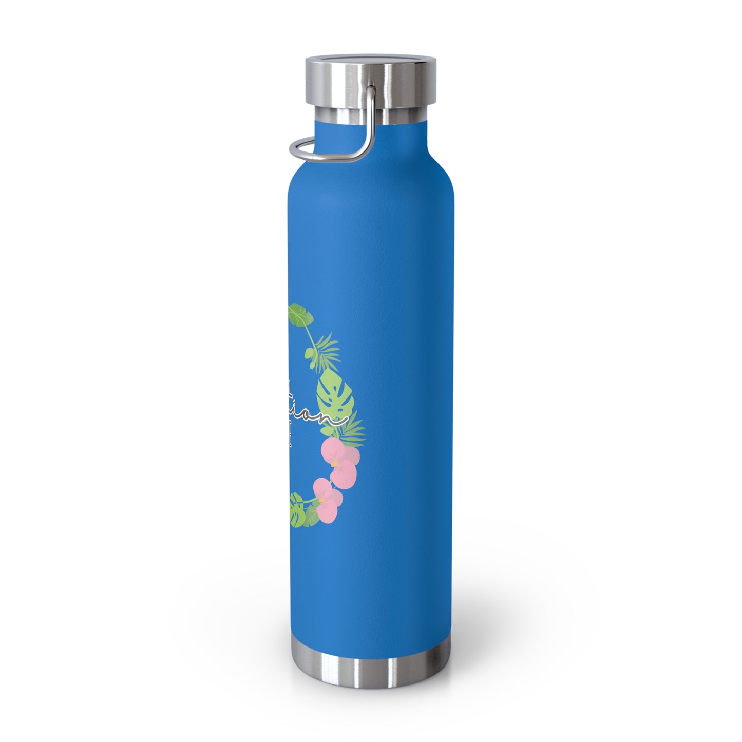 Vacation Mode Copper Vacuum Insulated Bottle