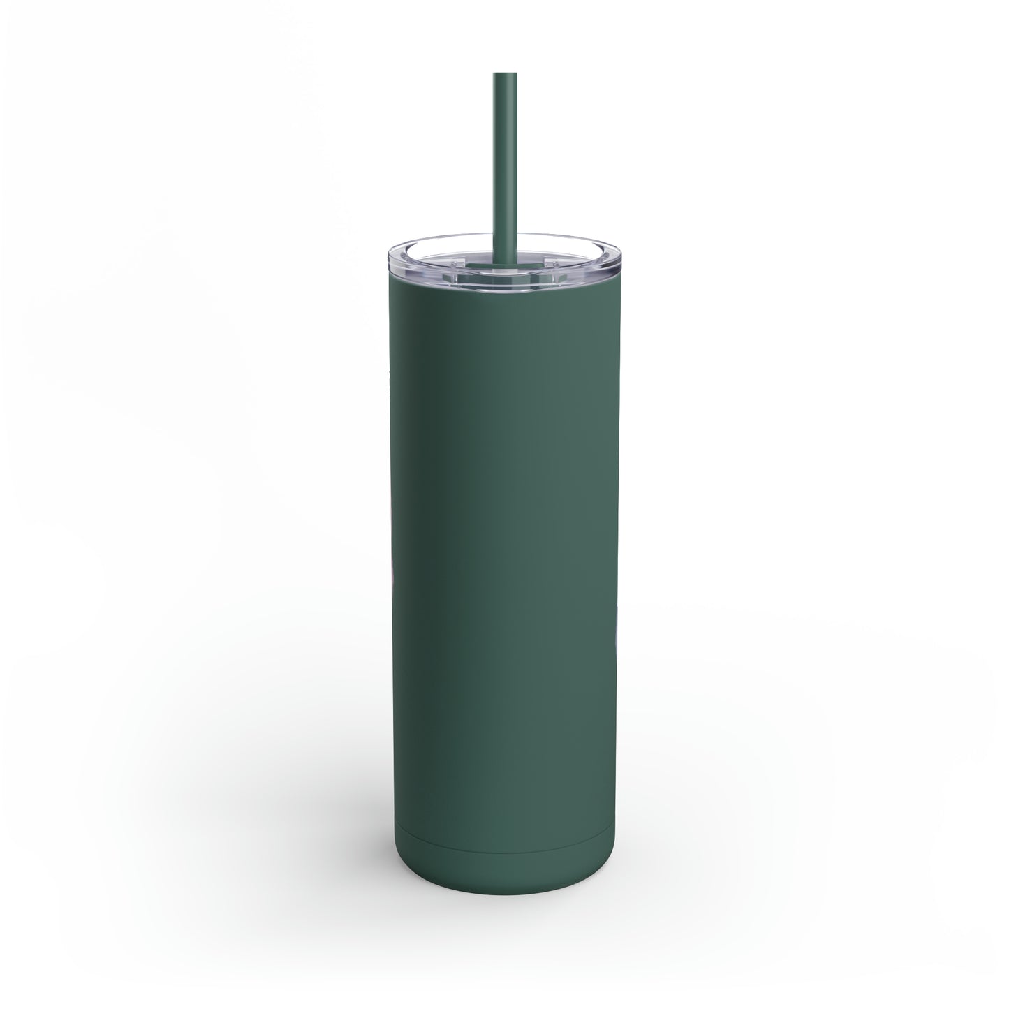 Just Breathe Maars Maker Skinny Matte Tumbler