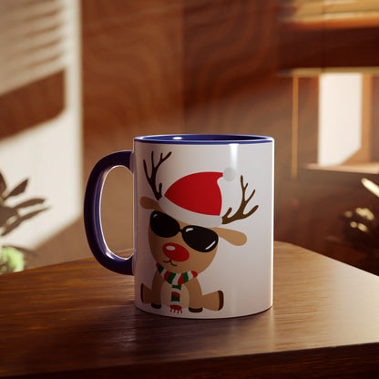 Christmas Vibes Coffee Mug