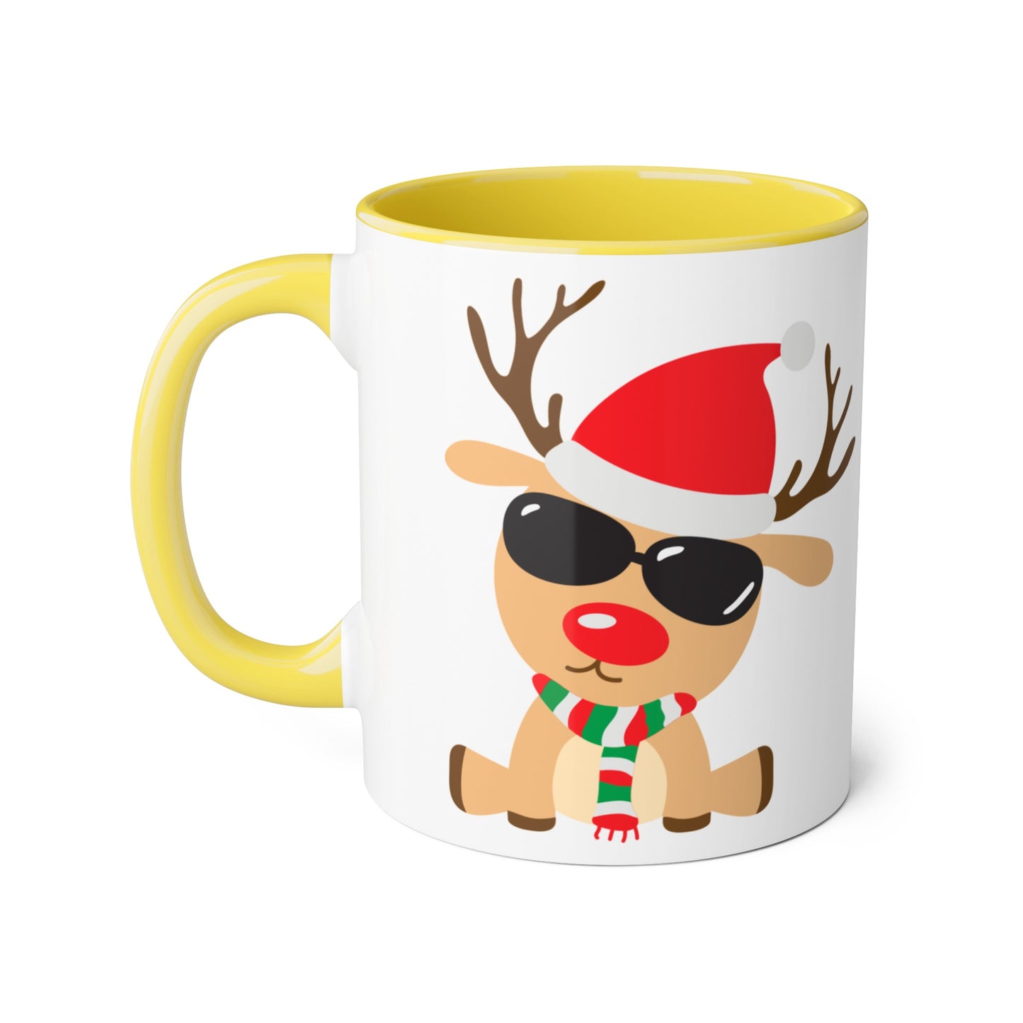 Christmas Vibes Coffee Mug