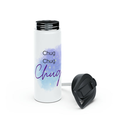 Chug Chug Chug Stainless Steel Water Bottle