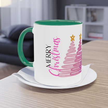 Christmas Trees Coffee Mug