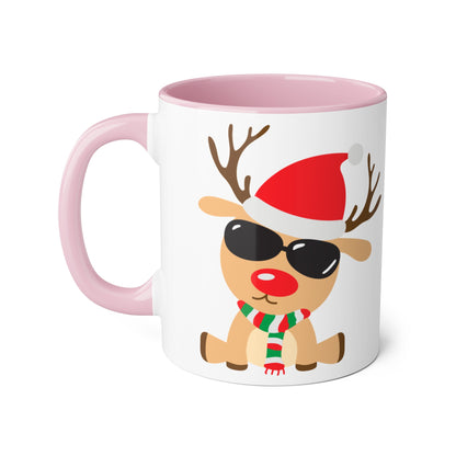 Christmas Vibes Coffee Mug