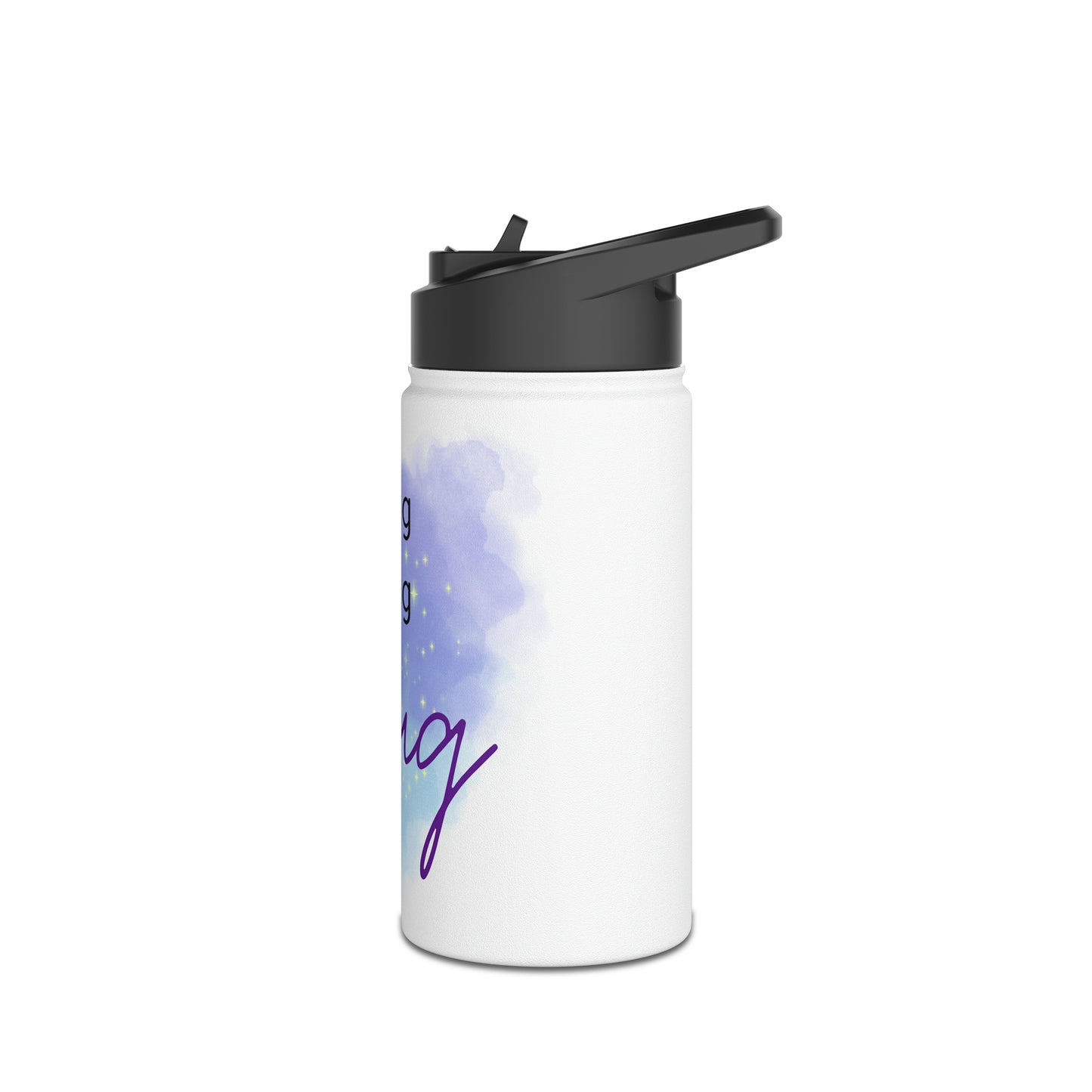 Chug Chug Chug Stainless Steel Water Bottle