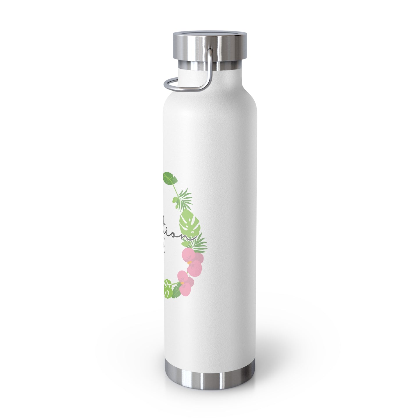 Vacation Mode Copper Vacuum Insulated Bottle