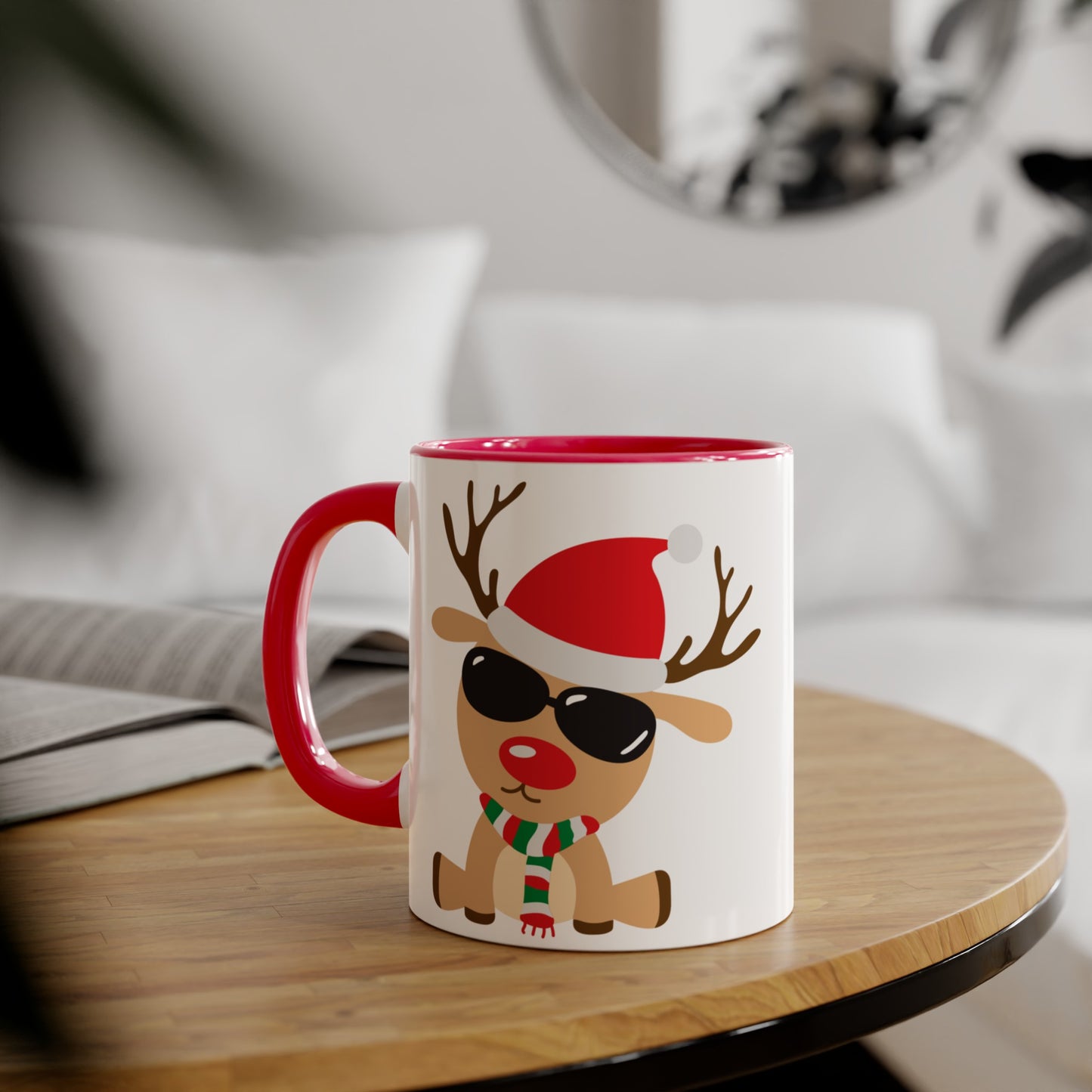 Christmas Vibes Coffee Mug